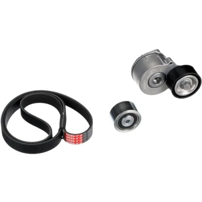 Obrázek Gates K026PK1153 sada klínového žebrovaného řemene