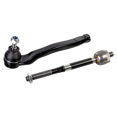 Obrázek febi bilstein 37618 spojovací tyč s koncovkou, maticí a pojistnou maticí, 1 kus
