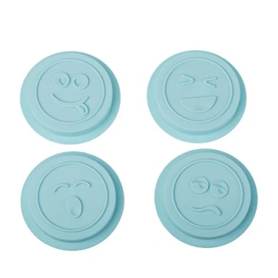 Obrázek Silikom Art 190534 sušenky Jádřinec sada Wonder Stamp Smileys