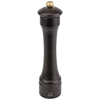 Obrázek PEUGEOT 22648 Hostellerie Mlýnek na pepř dřevo, 5,3 x 22 cm, čokoláda