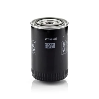 Obrázek MANN FILTER W 940/21 Olejový filtr pro osobní automobil