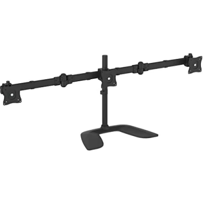 Obrázek StarTech.com Trojitý držák monitoru otočný ocel a hliník pro monitory VESA až do 27 palců rameno 3x monitor