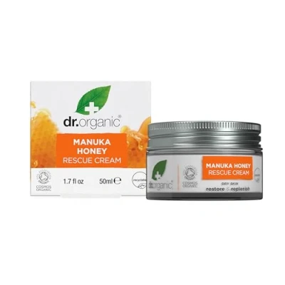 Obrázek Dr. Organic Manuka Honey Crema 50 ml