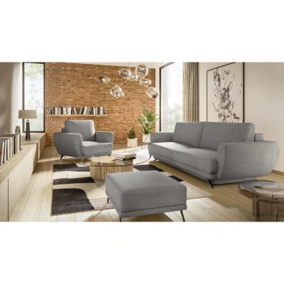 Obrázek Megis sedací sestava 3+1+taburet Materiál / Dekor: Poco 4