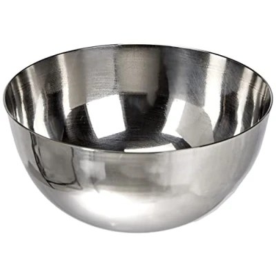 Obrázek Ibili 723008 pečicí forma polokoule Inox 8 x 4 cm.