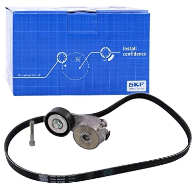 Obrázek SKF VKMA 32302 Sada upínacích válečků pro vedlejší pohon