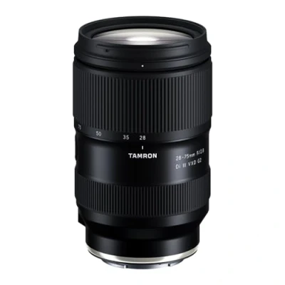 Obrázek Tamron Objektiv 28 75 mm F/2,8 Di III VXD G2 pro Sony E Mount černý, jednotlivě