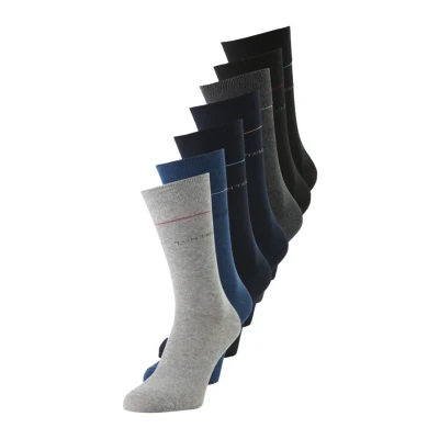 Obrázek TOM Tailor Ponožky, Muži, Velikost: 43 46, Light grey melange