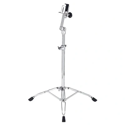 Obrázek Meinl Percussion Bongo Stand příslušenství dvojitý stojan pro dva bongos ocel, chromované (THBS)