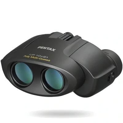 Obrázek Dalekohled Ricoh 61804, černý