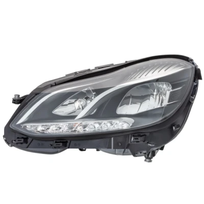 Obrázek HELLA 1EX 011 066 611 LED/halogenové světlomety pro mj. Mercedes Benz třídy E Class (W212) ECE pravostranný provoz levý