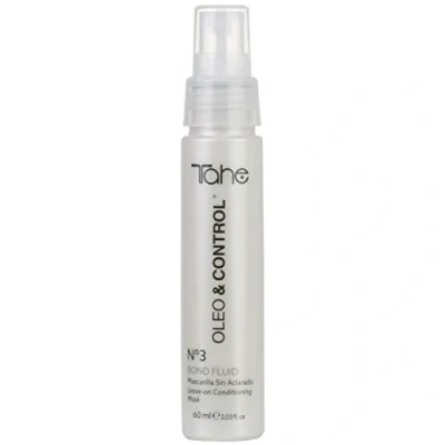 Obrázek Tahe Oleo &amp; Control Bondflüssigkeit Nein.3 Haarmaske, 60 ml