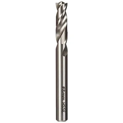 Obrázek Exact 05384 HSS Co5 bodový svařovací vrták, rychlý řez, 8 mm