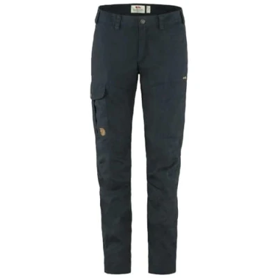 Obrázek Fjallraven for Urban Outfitters Outdoorové kalhoty, Ženy, Velikost: 40, Nachtblau (301)