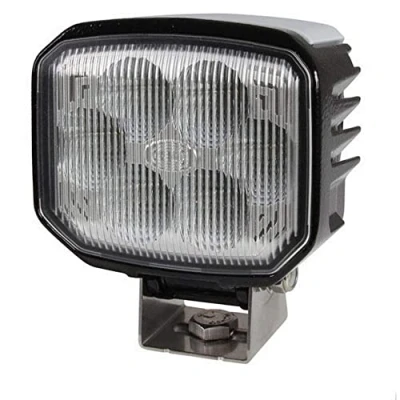 Obrázek HELLA LED pracovní světlomet Power Beam 1500 12V / 24V 1300lm nástavba/šroubovaný stojatý/otočný montážní třmen dalekosáhlé osvětlení zástrčka: DEUTSCH zástrčka 1GA 996 288 001