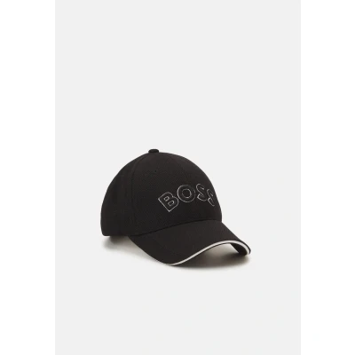Obrázek BOSS Unisex Kšiltovka, Velikost: One Size, Black