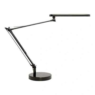 Obrázek Unilux LED lampa na psací stůl Mambo, černá