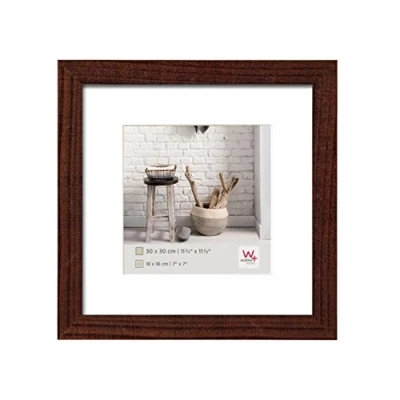 Obrázek Dřevěný rám Home, design Walther., ořešák, 30 x cm