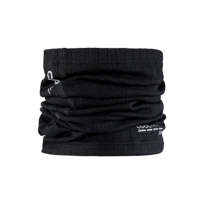 Obrázek Craft Active Extreme X černá UNI Nákrčník