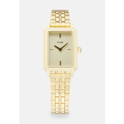 Obrázek Cluse Fluette Watch Hodinky goldcoloured, Ženy, Velikost: One Size, Gold coloured