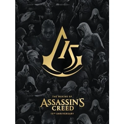 Obrázek The Making of Assassin&#039;s Creed: 15th Anniversary