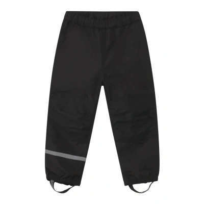 Obrázek Lindex MINI Kalhoty do deště pro děti, Velikost: 80, Black