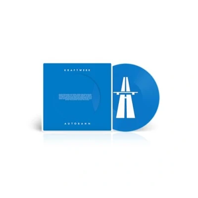 Obrázek Autobahn(50th Anniversary) [Vinyl LP]