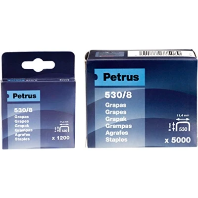 Obrázek PETRUS 77514 Heftklammern 530/8