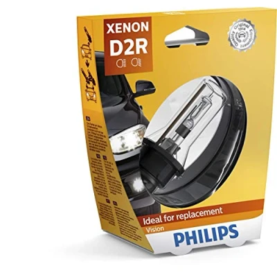 Obrázek Philips 85126VIS1 Xenon Vision D2R, 1 blistr