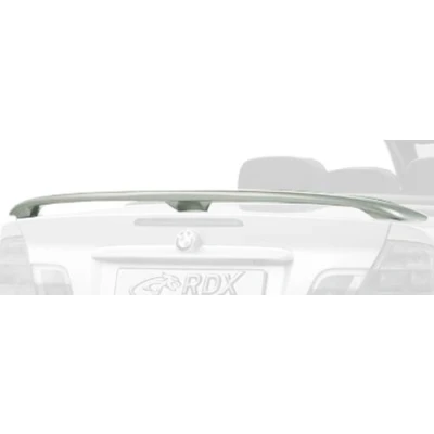 Obrázek RDX Racedesign RDDS011 zadní spoiler řady 3 E46 limuzína/kupé/Cabrio (PU)