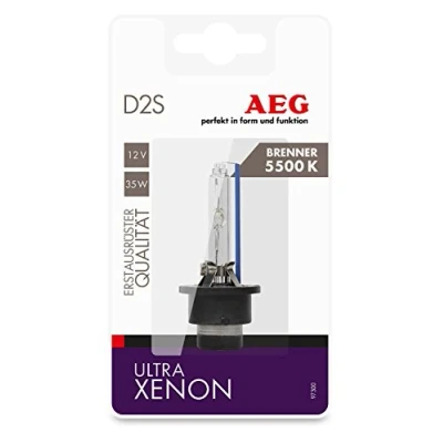 Obrázek AEG Automotive 97300 Ultra xenonová výbojka D2S intenzivní modrá 5500 K, 12 V, 35 W, 1 kus