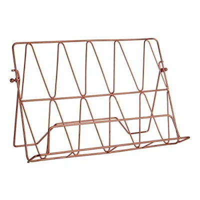 Obrázek Premier Housewares Držák na vaření, kov, měď, 17 x 30 21 cm