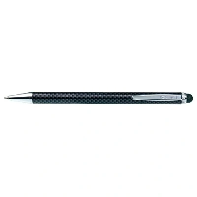 Obrázek Online Psací potřeby 34313/3D kuličkové pero Stylus XL, velká náplň M, modrá, karbonová