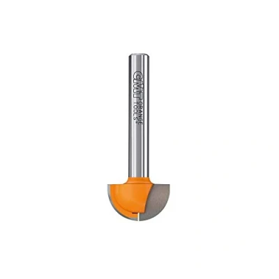 Obrázek CMT ORANGE TOOLS 914.190.11 HOHLKEHLFRÄSER HM S=8 D=19 R=9.5