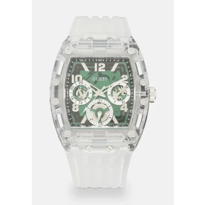 Obrázek Guess Phoenix Hodinky, Muži, Velikost: One Size, Green