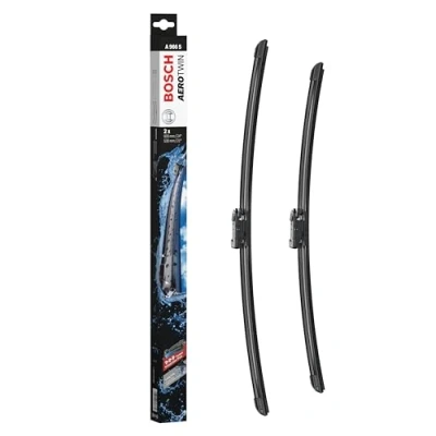 Obrázek Bosch 3397118966 sada stěračů Aerotwin dodatečné vybavení A966S, délka 600/530 mm