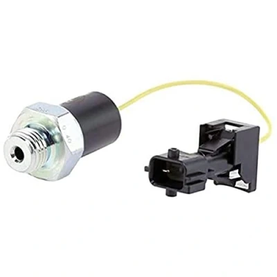 Obrázek HELLA 6ZL 003 259 961 Tlakový spínač oleje 12 V 2pólový otvírač Kabel: 130 mm