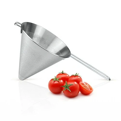 Obrázek Metaltex 117220 Chinesische Sieb Mod. INOX, 20 cm.