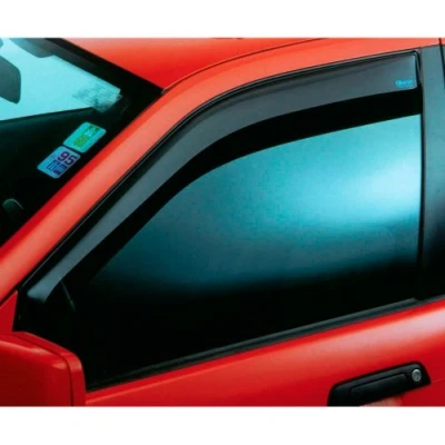 Obrázek ClimAir Car Comfort Windabweiser kompatibel mit Ford Ka 3 türer 2009 2016