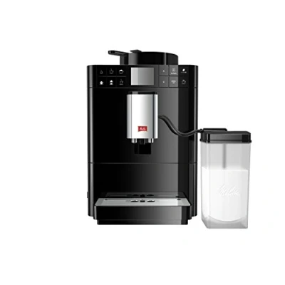 Obrázek Melitta Caffeo Varianza CSP automatický kávovar (funkce One Touch, barevný LCD displej, My Bean Select, nádržka na mléko)
