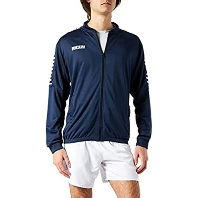 Obrázek Derbystar Hyperion na kuchyňskou Obleků bunda Navy/Bílá, modrá, xl