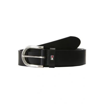 Obrázek Tommy Hilfiger Danny BELT Pásek, Ženy, Velikost: 70, Blue