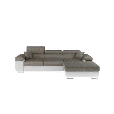 Obrázek Sedací souprava Armando Materiál / Dekor: Berlin 01, Ekokůže Soft 17, Orientace: Pravá