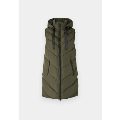 Obrázek JDY Skylar OTW NOOS Vesta, Ženy, Velikost: XL, Forest night