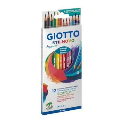 Obrázek Giotto 2557 00 akvarelové tužky