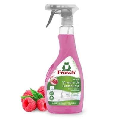 Obrázek Frosch Wc Antical Frambuesa Pist 500 ml