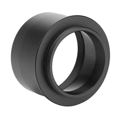Obrázek EBTOOLS Astronomie Teleskop Okular Adapter Ring 2&quot; auf T2 M42 * 0,75 Gewinde Kamera Zubehör Montageadapter