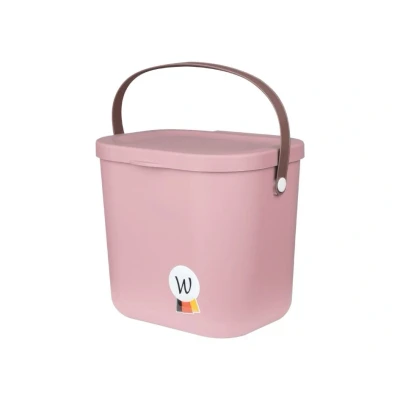 Obrázek Multifunkční taška WALDHAUSEN Eco Multibag linnea pink 6l