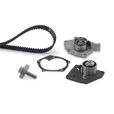 Obrázek Gates PowerGrip Kit + vodní čerpadlo KP15610XS