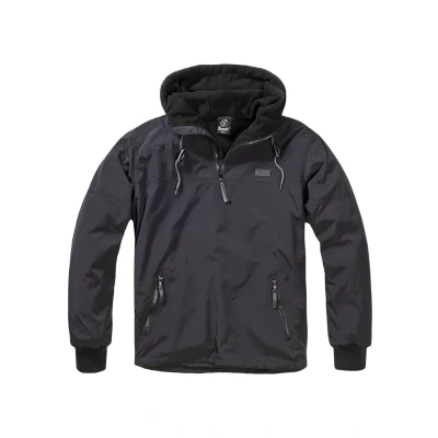 Obrázek Brandit Herren LUKE Windbreaker Větrovka, Muži, Velikost: Small, Dark blue